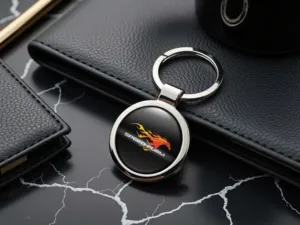 Fob Llave Custom Aleación